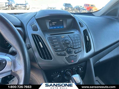 2018 Ford Transit Connect XL