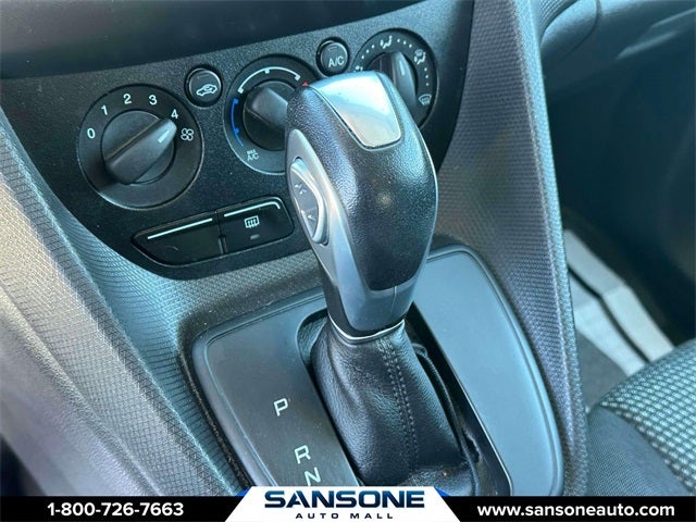 2018 Ford Transit Connect XL