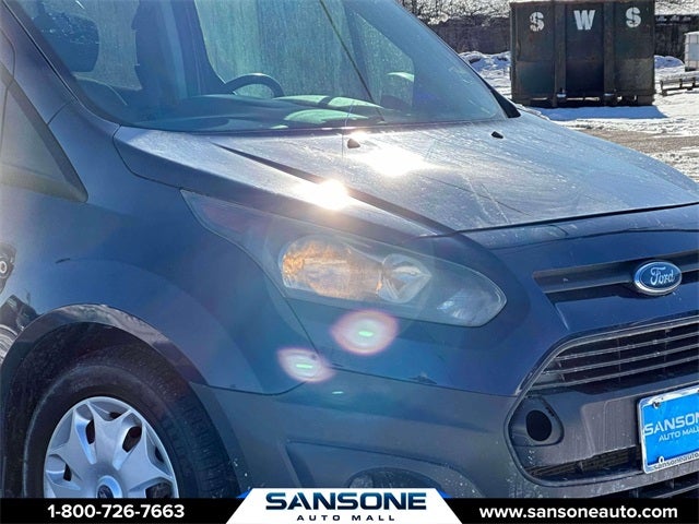 2018 Ford Transit Connect XL
