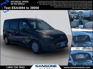 2018 Ford Transit Connect XL