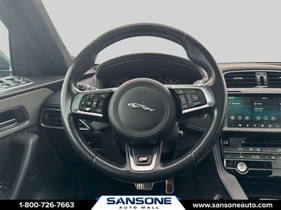 2020 Jaguar F-PACE S