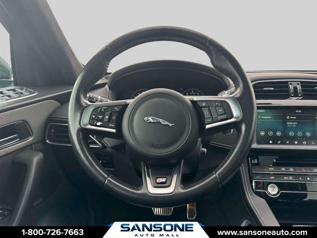 2020 Jaguar F-PACE S