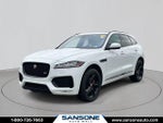 2020 Jaguar F-PACE S
