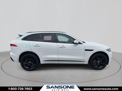 2020 Jaguar F-PACE S