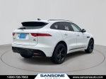 2020 Jaguar F-PACE S