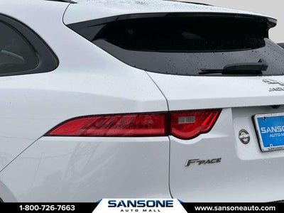 2020 Jaguar F-PACE S