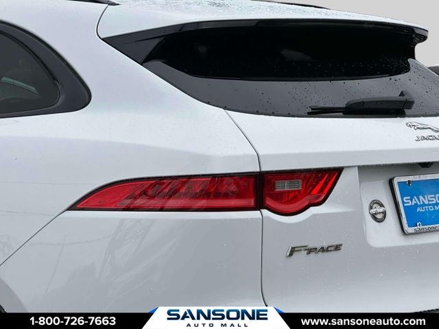 2020 Jaguar F-PACE S