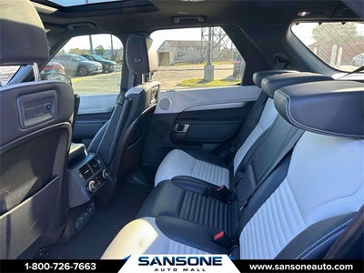 2021 Land Rover Discovery S R-Dynamic