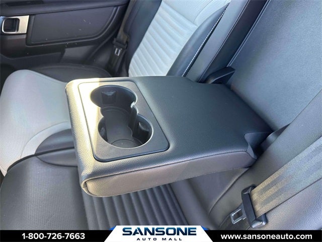 2021 Land Rover Discovery S R-Dynamic