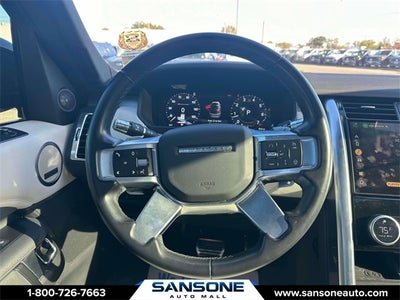 2021 Land Rover Discovery S R-Dynamic