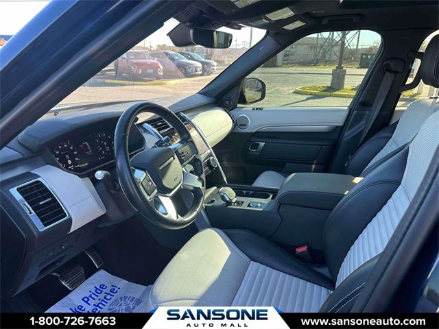 2021 Land Rover Discovery S R-Dynamic