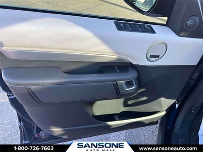 2021 Land Rover Discovery S R-Dynamic