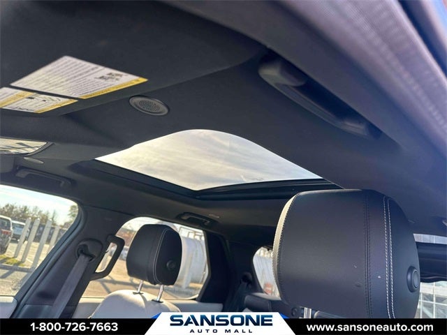 2021 Land Rover Discovery S R-Dynamic