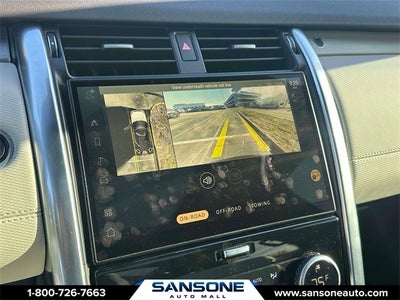 2021 Land Rover Discovery S R-Dynamic