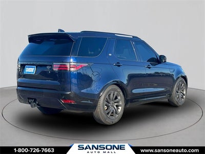 2021 Land Rover Discovery S R-Dynamic