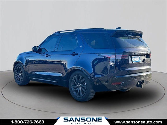 2021 Land Rover Discovery S R-Dynamic