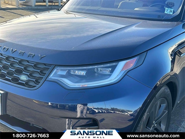 2021 Land Rover Discovery S R-Dynamic