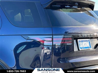 2021 Land Rover Discovery S R-Dynamic