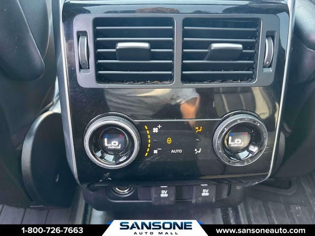 2018 Land Rover Range Rover Sport Supercharged