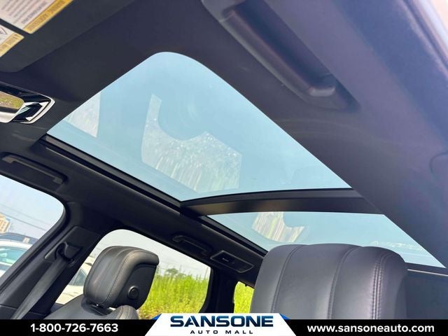 2018 Land Rover Range Rover Sport Supercharged