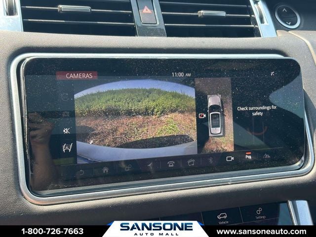 2018 Land Rover Range Rover Sport Supercharged
