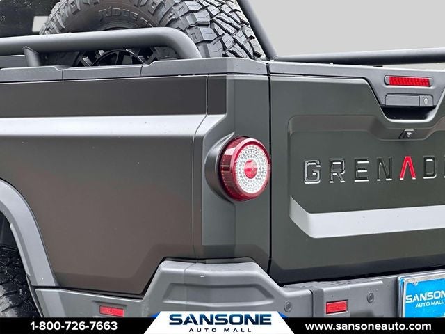2025 INEOS Grenadier Quartermaster Trialmaster Edition