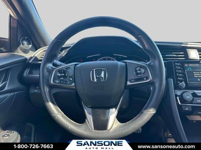 2021 Honda Civic Sport Touring