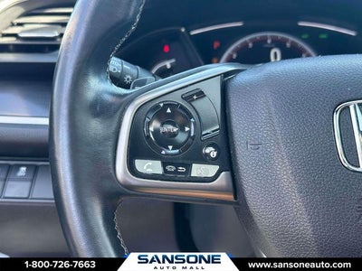 2021 Honda Civic Sport Touring