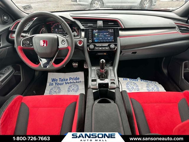 2021 Honda Civic Type R Touring