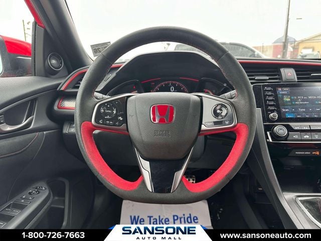 2021 Honda Civic Type R Touring