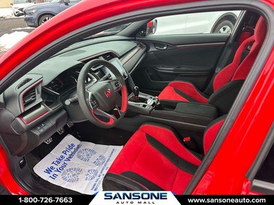 2021 Honda Civic Type R Touring