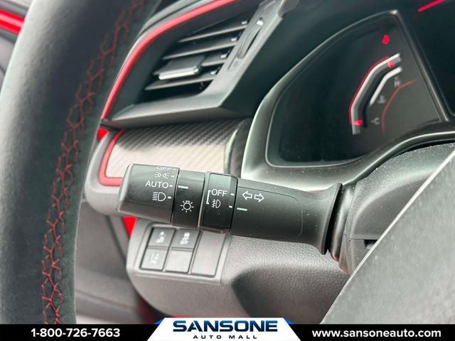 2021 Honda Civic Type R Touring