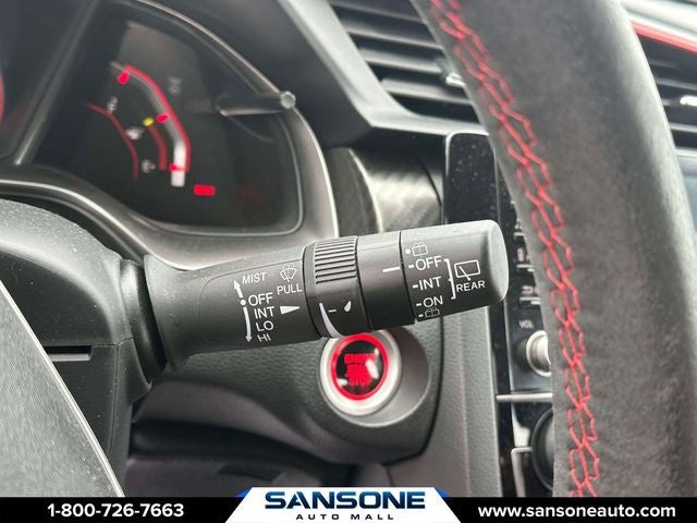 2021 Honda Civic Type R Touring