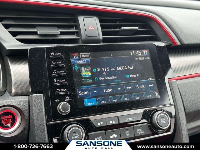 2021 Honda Civic Type R Touring