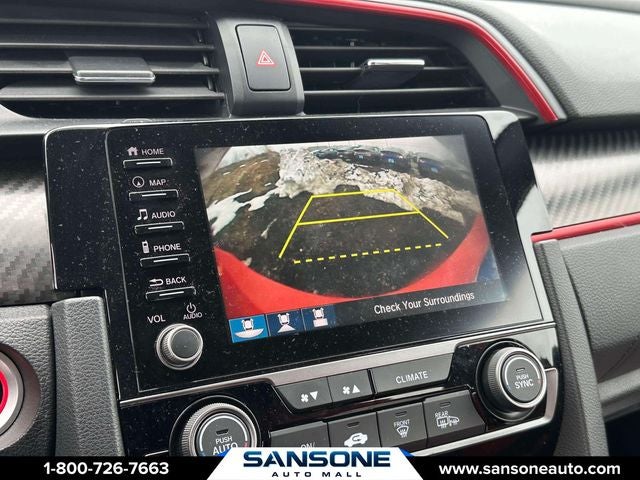 2021 Honda Civic Type R Touring