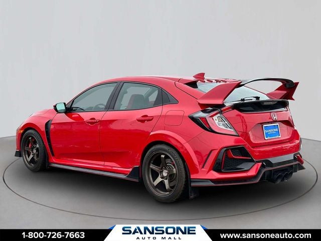 2021 Honda Civic Type R Touring