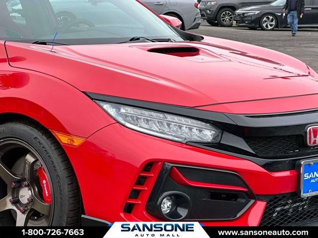 2021 Honda Civic Type R Touring