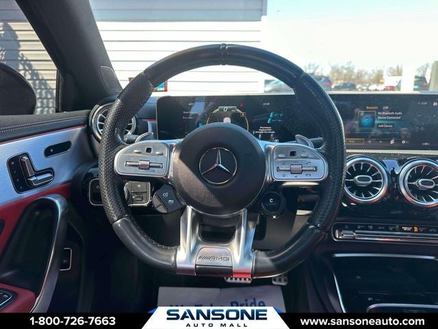 2020 Mercedes-Benz AMG® A 35 Base 4MATIC®