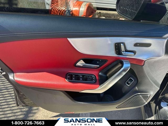 2020 Mercedes-Benz AMG® A 35 Base 4MATIC®