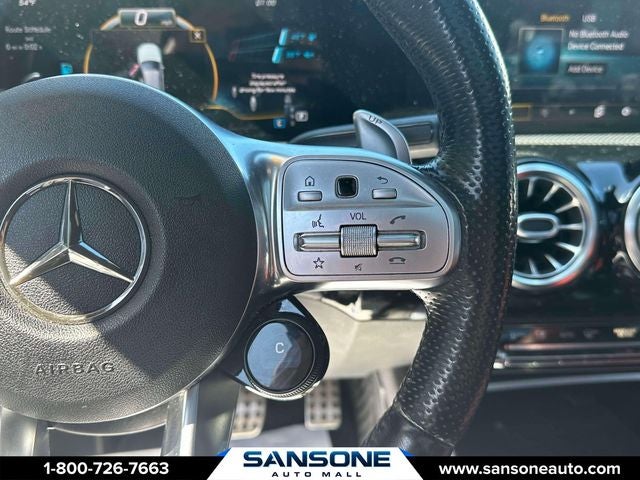 2020 Mercedes-Benz AMG® A 35 Base 4MATIC®