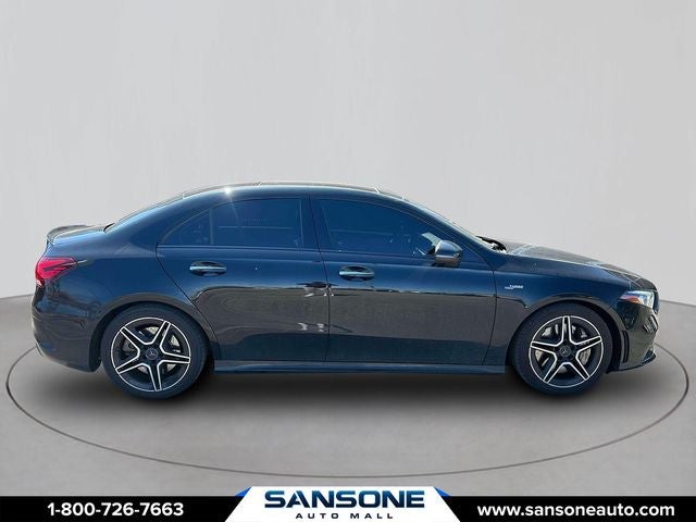 2020 Mercedes-Benz AMG® A 35 Base 4MATIC®