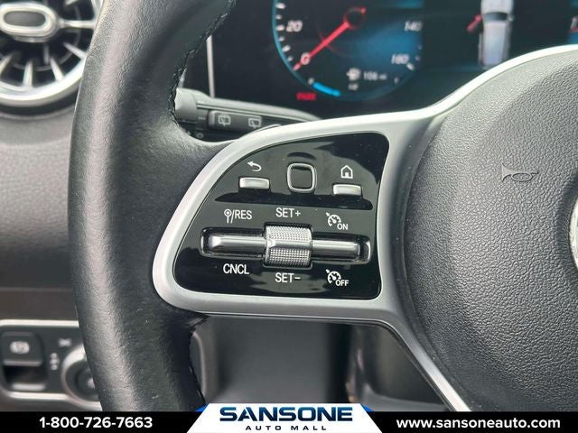 2021 Mercedes-Benz GLB GLB 250 4MATIC®