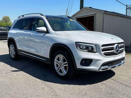 2020 Mercedes-Benz GLB GLB 250 4MATIC®