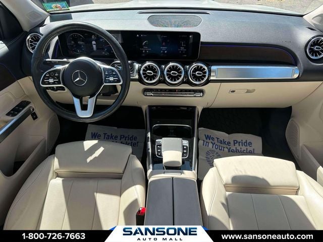 2020 Mercedes-Benz GLB GLB 250 4MATIC®