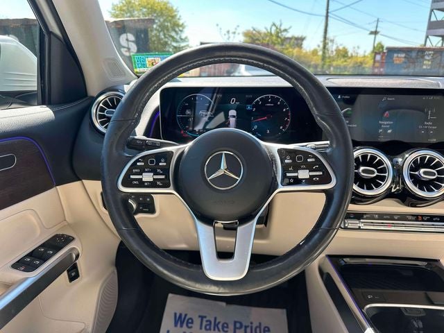 2020 Mercedes-Benz GLB GLB 250 4MATIC®