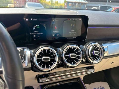 2020 Mercedes-Benz GLB GLB 250 4MATIC®