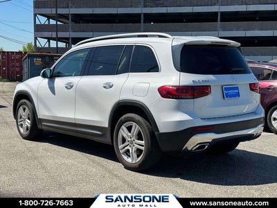 2020 Mercedes-Benz GLB GLB 250 4MATIC®