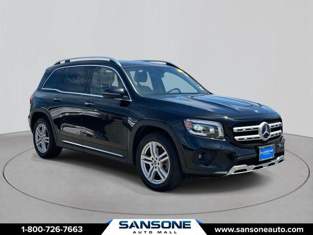 2023 Mercedes-Benz GLB GLB 250 4MATIC®