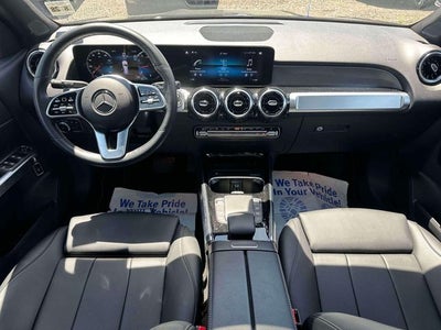 2023 Mercedes-Benz GLB GLB 250 4MATIC®