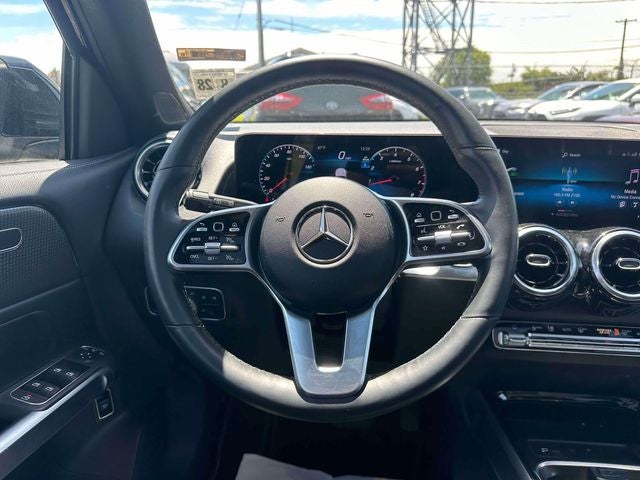 2023 Mercedes-Benz GLB GLB 250 4MATIC®